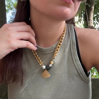 WOMEN'S RUSH NECKLACE