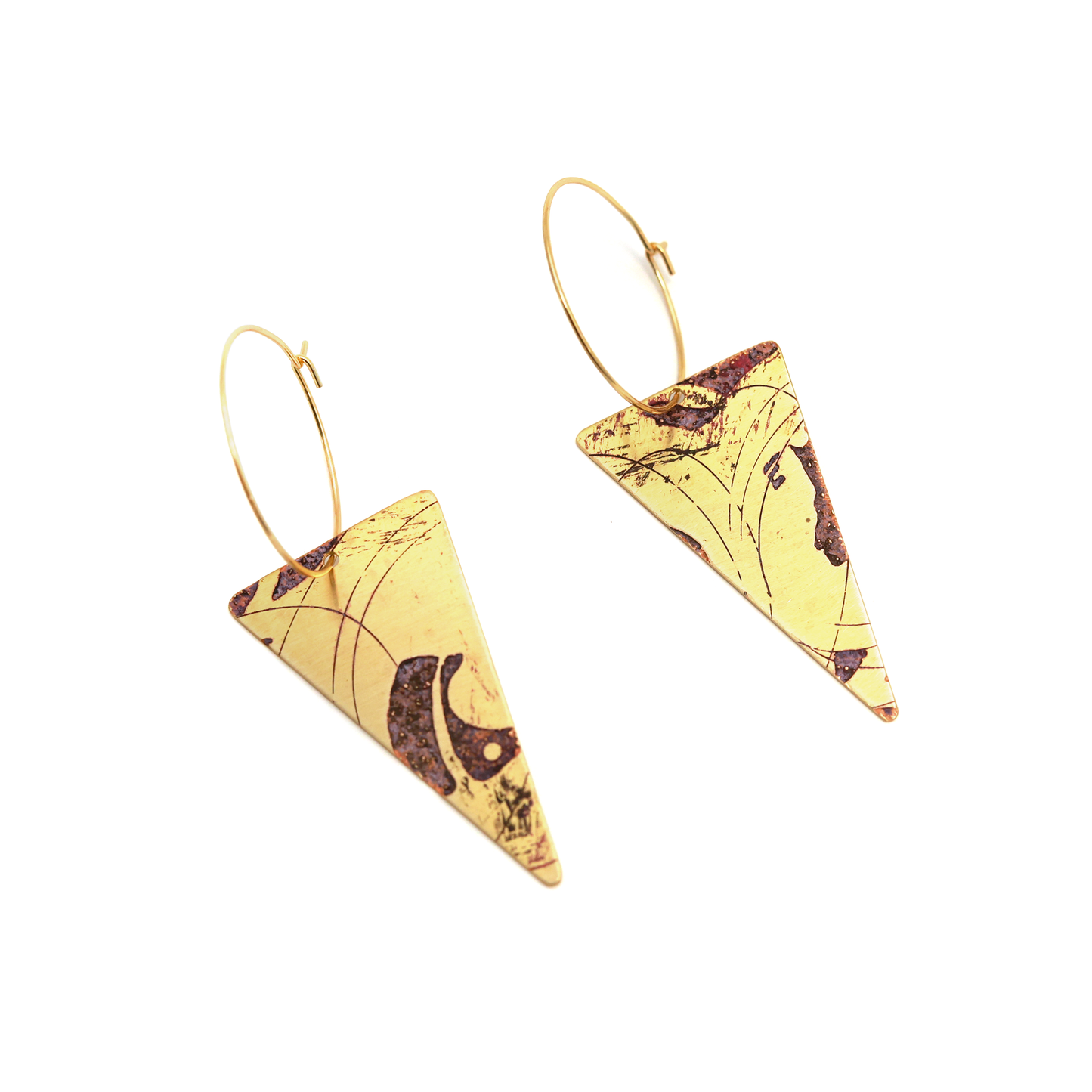 TROKUT TINTA EARRINGS